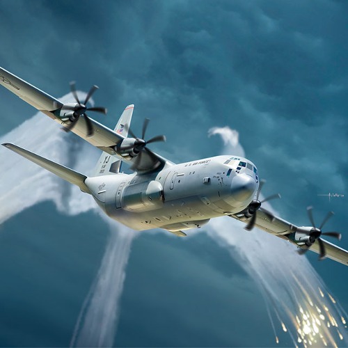 RAAF C-130J-30 Hercules