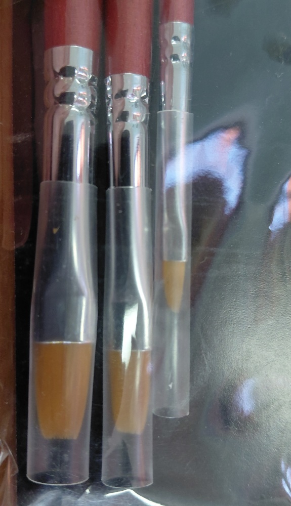 Weathering Brush Set