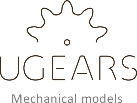 UGears Three-wheeler UGR-S