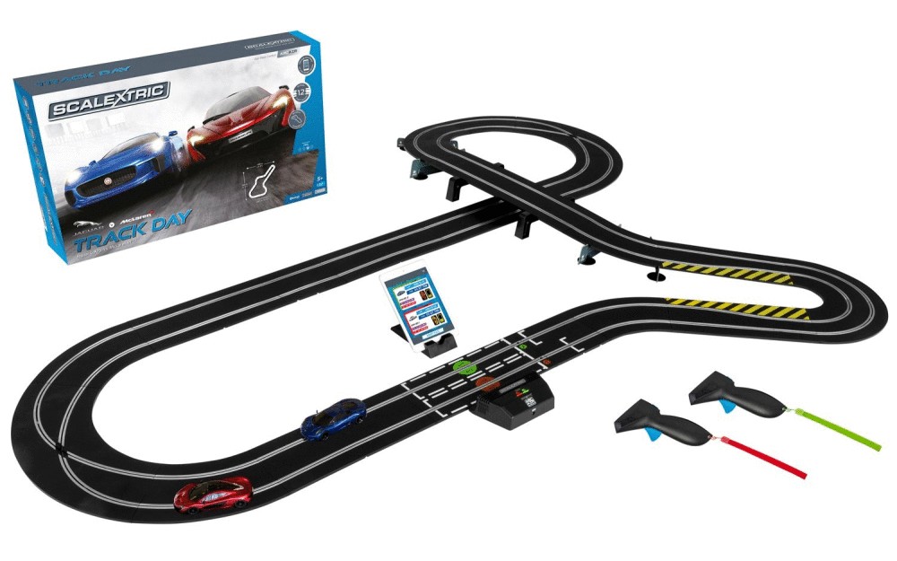 cheap scalextric sets
