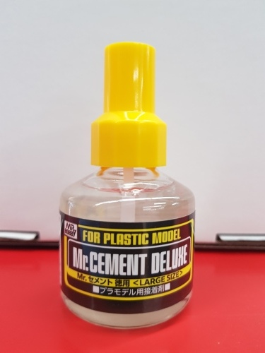 MR CEMENT DELUXE