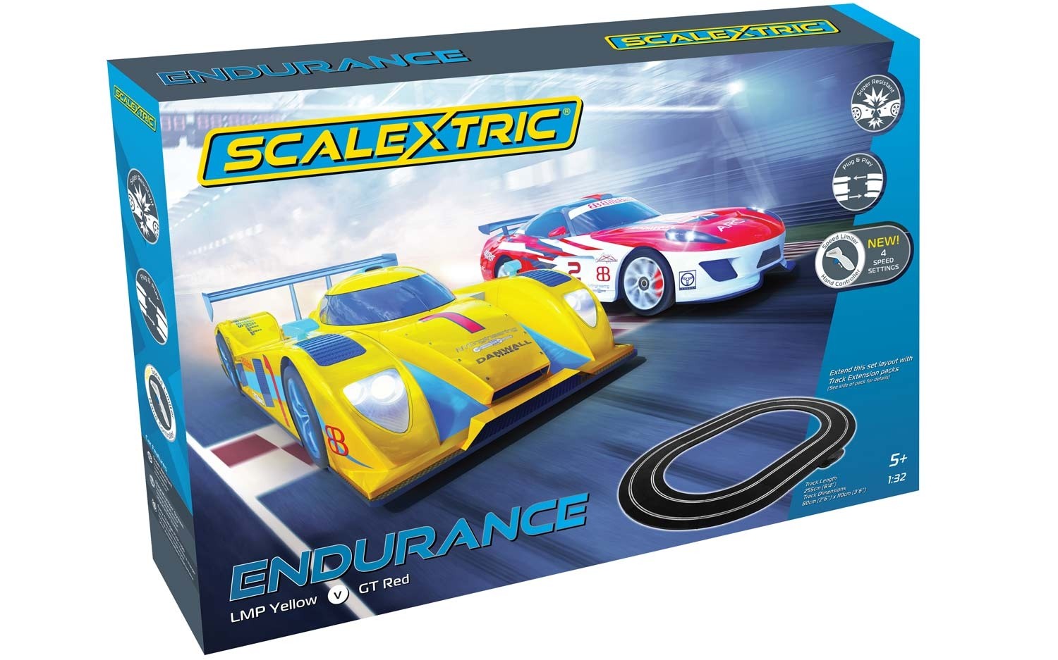 scalextric kits