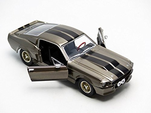 eleanor mustang diecast model