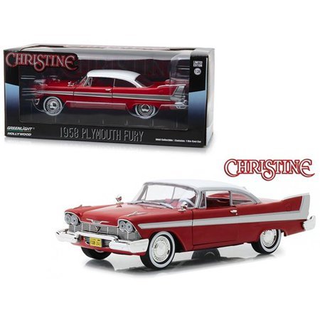 diecast christine car