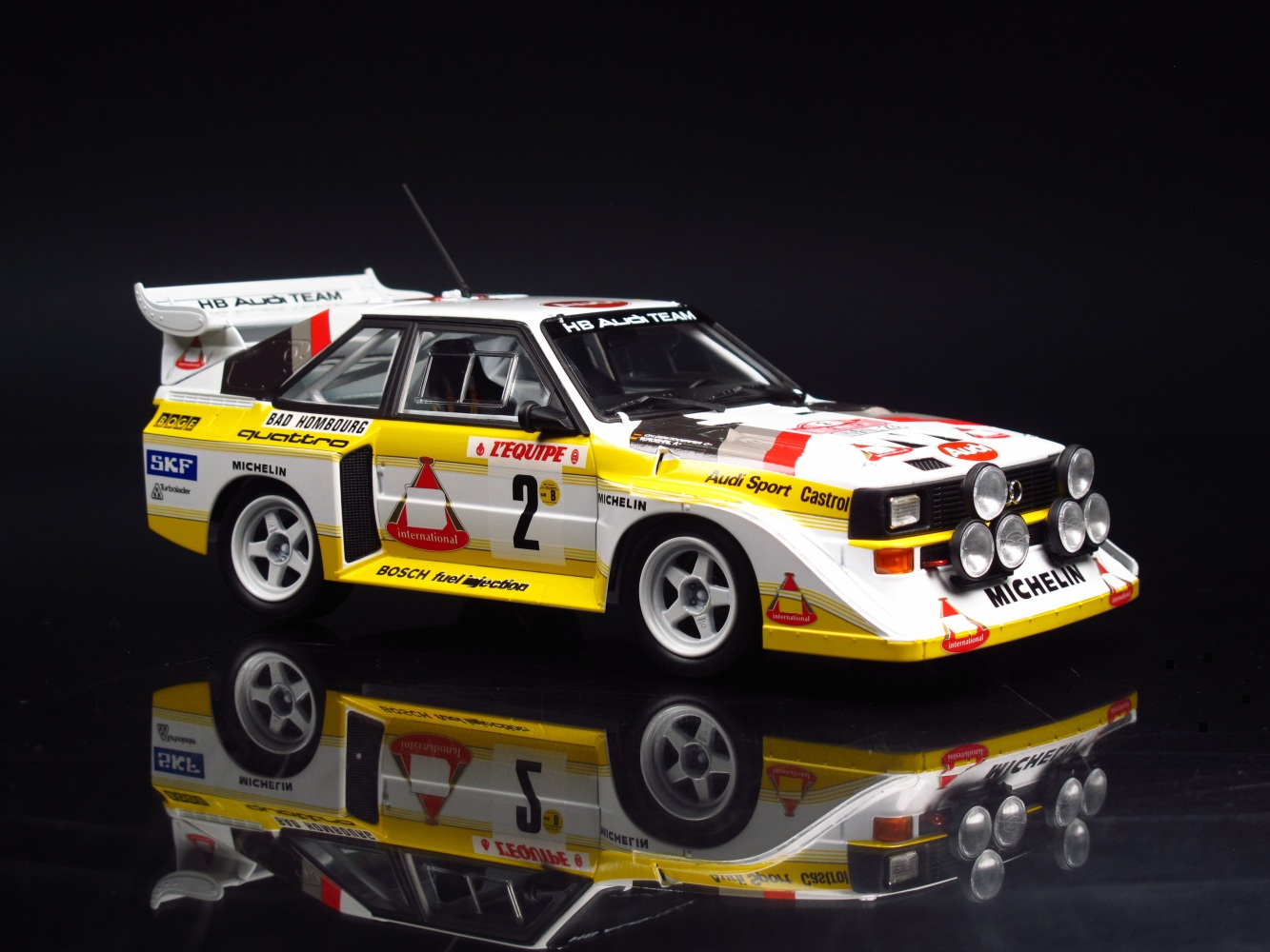 Audi Sport Quattro S1 [E2] - Models And Hobbies 4U | Australia's