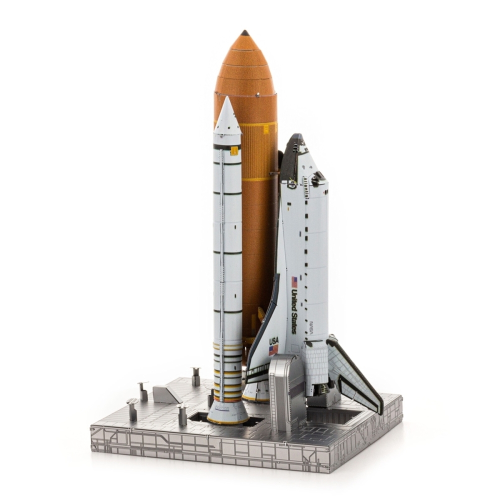 Space Shuttle Launch Kit - Models & Hobbies 4 U