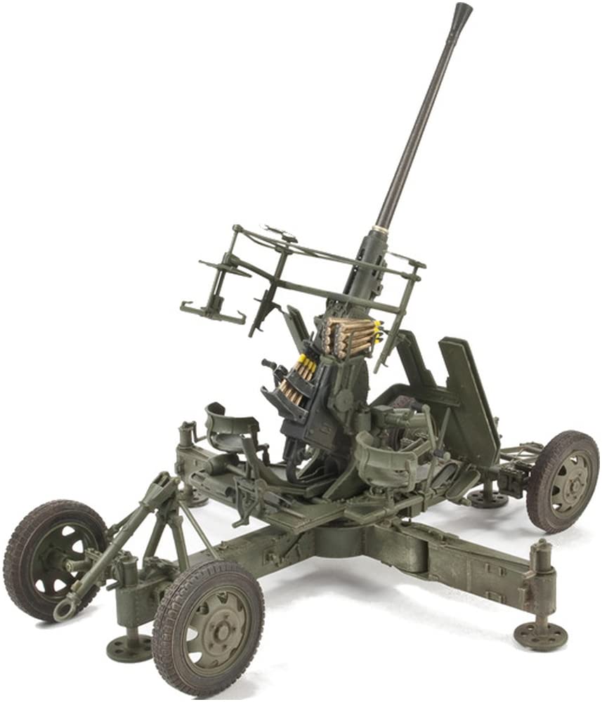 British Bofors AA Gun - Models & Hobbies 4 U