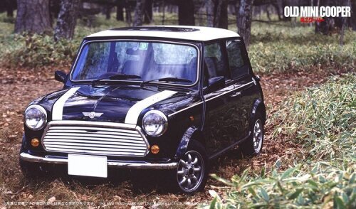 ROVER MINI COOPER