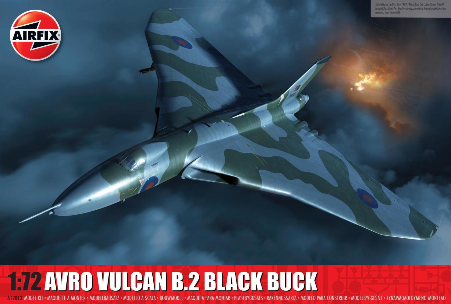 Black Buck Vulcan