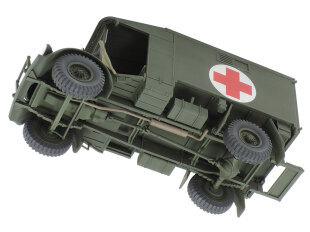 British 2-Ton 4x2 Ambulance