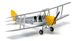 Australian Navy de Havilland Tiger Moth