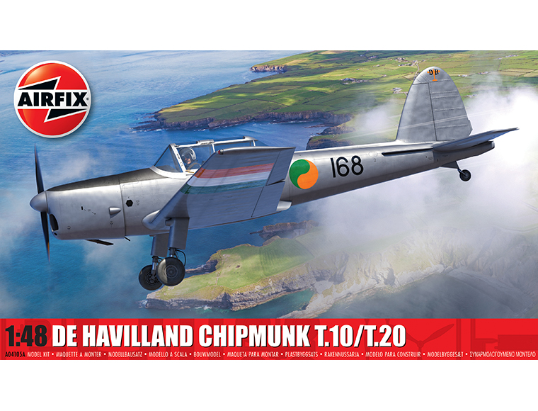 de Havilland Chipmunk T.10/T.20