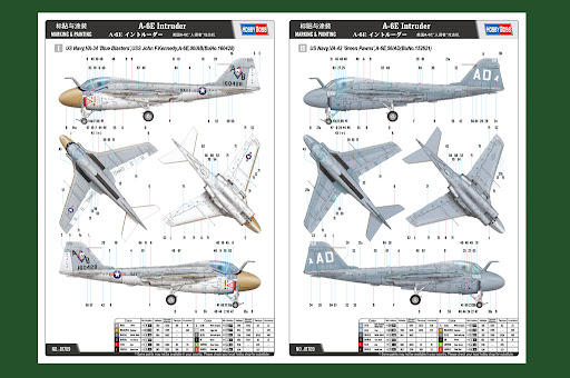 A-6E Intruder - Models & Hobbies 4 U