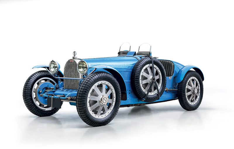 Bugatti 35C Roadster - 1930