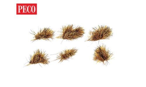 6mm Self Adhesive Patchy Grass Tufts