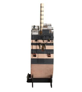 HMS Victory Cross-Section