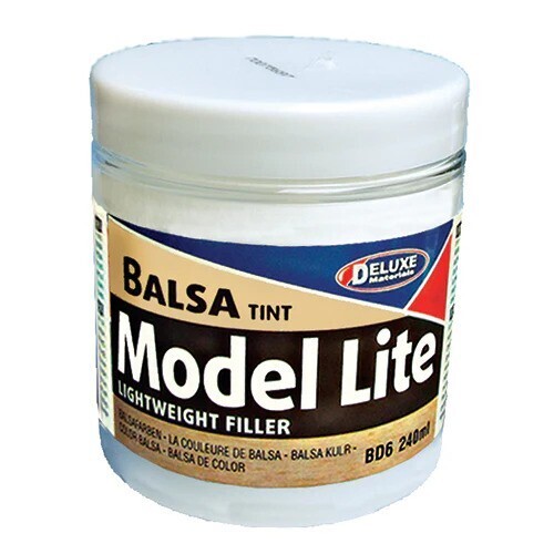 MODEL LITE BALSA FILLER