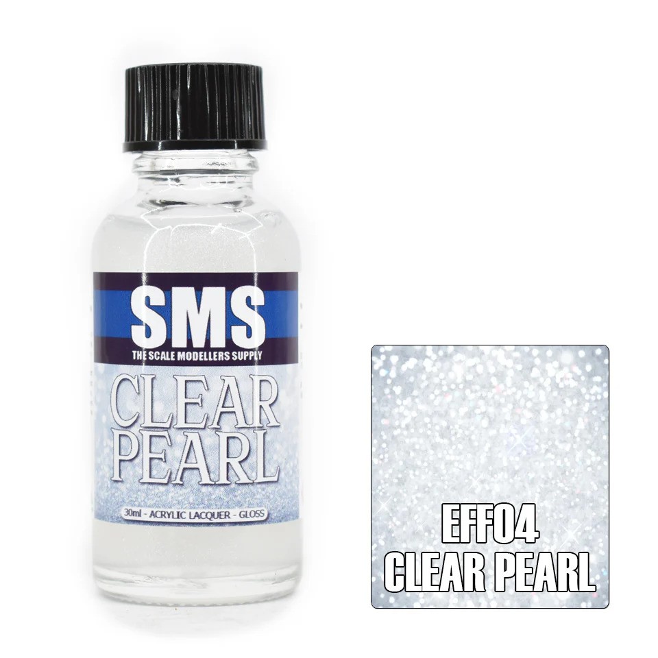 Effects CLEAR PEARL