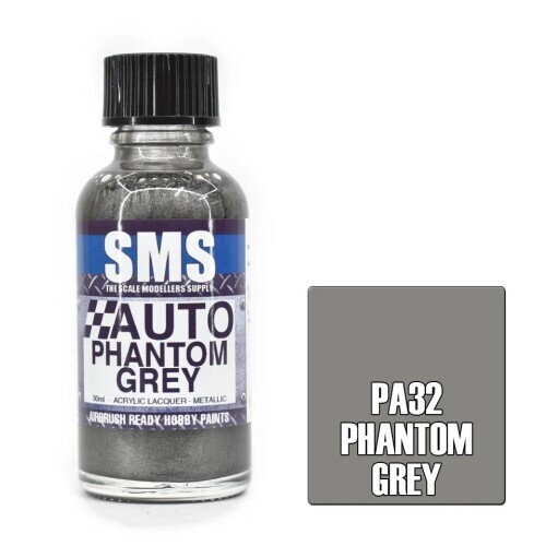 Auto Colour PHANTOM GREY