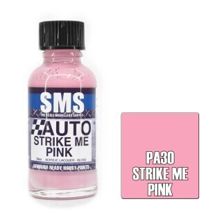 Auto Colour STRIKE ME PINK