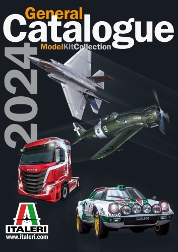 ITALERI CATALOGUE 2024