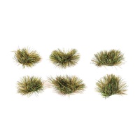 PSG-66 6mm Self Adhesive Autumn Grass Tufts