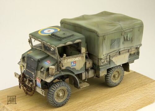 Chevrolet 15 CWT 80th D-Day Anniversary Truck