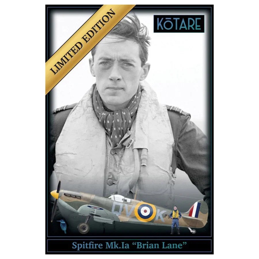 Spitfire Mk.Ia