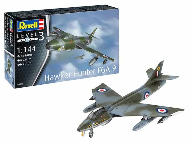 Hawker Hunter 