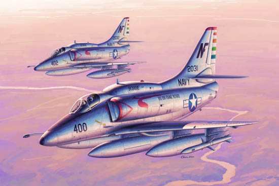 A-4F Skyhawk