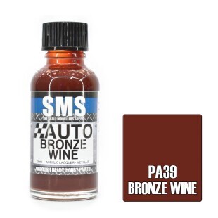 Auto Colour BRONZE WINE