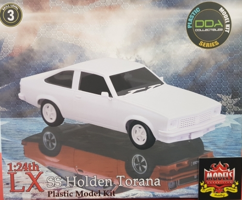 LX SS Torana 6 Cylinder Sealed Body