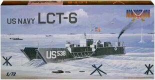 LCT(6) USN Landing Craft