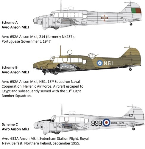 Avro Anson Mk.I