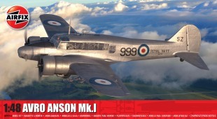 Avro Anson Mk.I