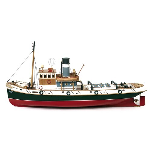 Ulises Tug Boat