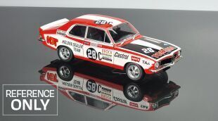 LJ Torana Bathurst Decal Kit Accessory