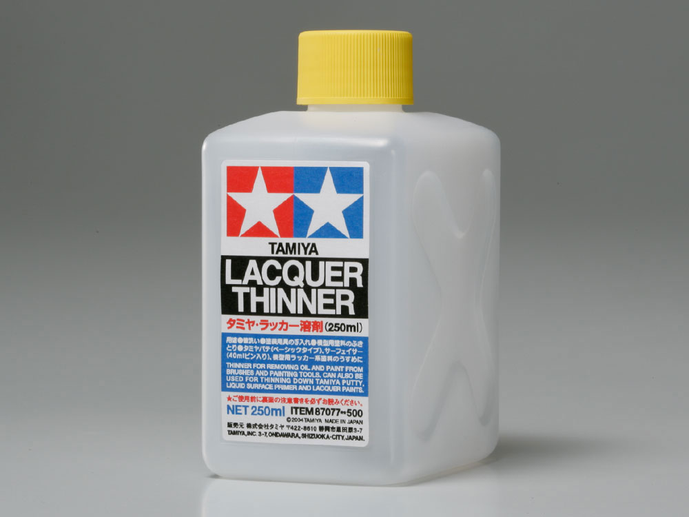 TAMIYA LACQUER THINNER