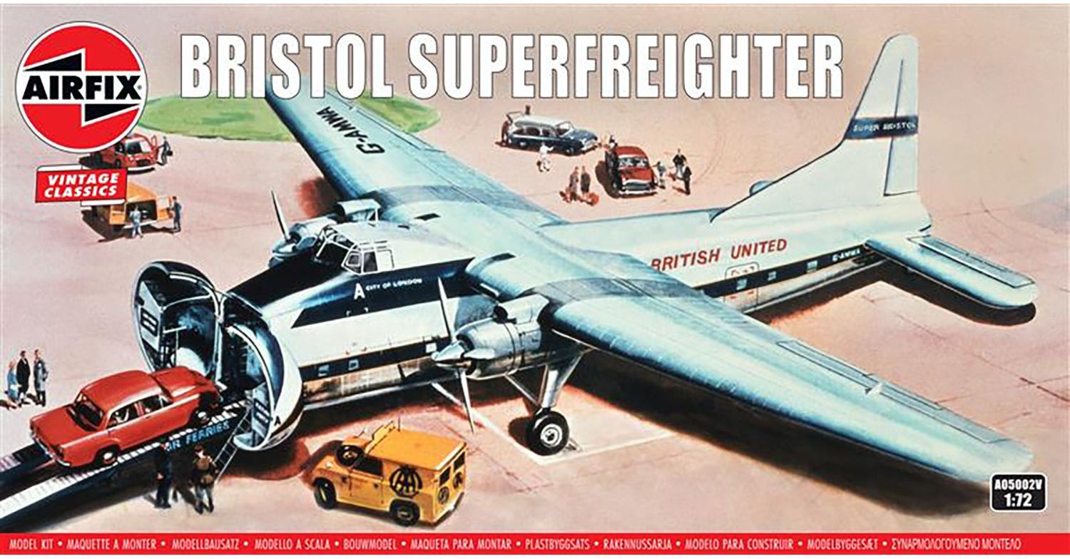 Bristol Superfreighter