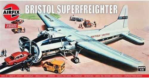 Bristol Superfreighter