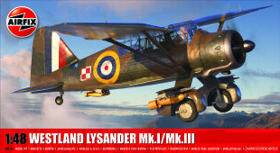 Westland Lysander Mk.I/Mk.III