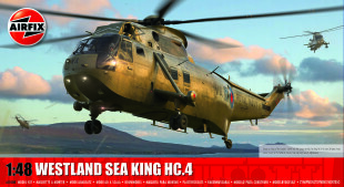 Westland Sea King HC.4