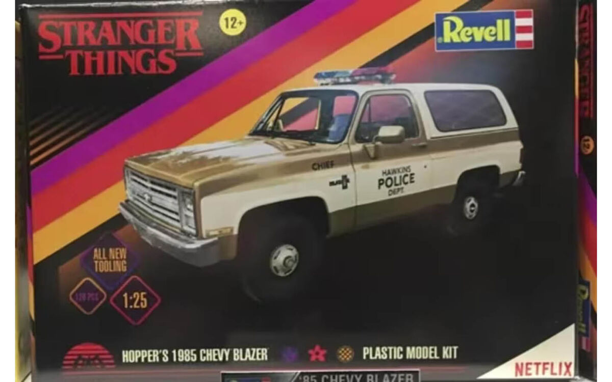 Stranger Things Twin Pack