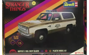 Stranger Things Twin Pack