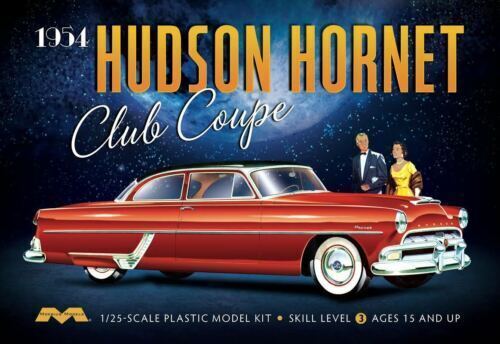 Hudson Hornet Club Coupe