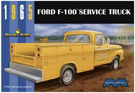 1965 Ford F-100 Service Truck