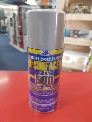 MR.SURFACER 500 SPRAY