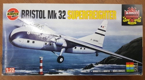 Bristol Mk 32 Superfreighter