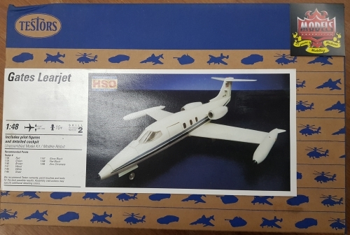 Gates Learjet