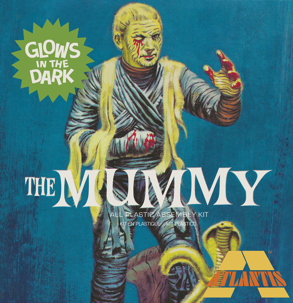 The Mummy